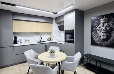 Аренда просторной 3-комнатной квартиры, район Бриз, Варна, Болгария